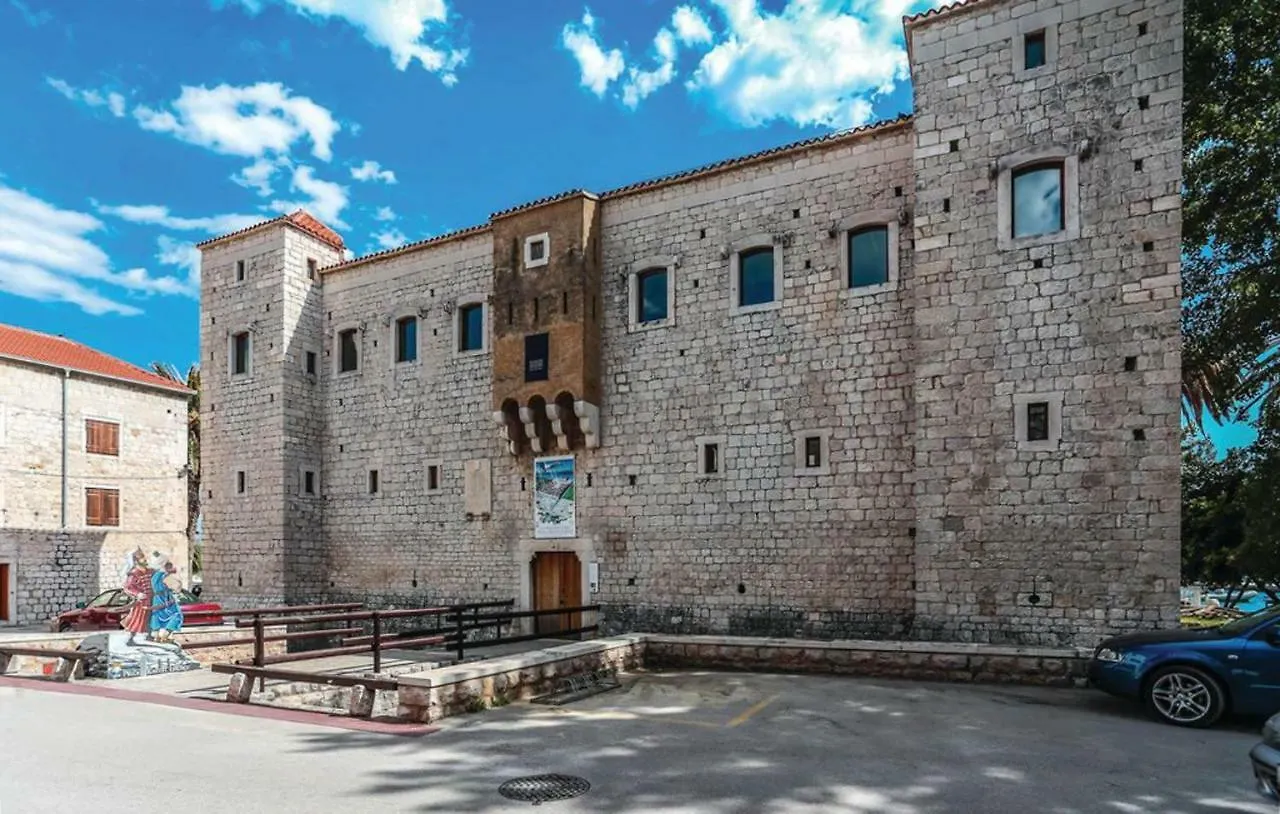 Apartment Stari Dvor Kastela Croatia
